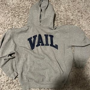 Gildan Vintage VAIL hoodie